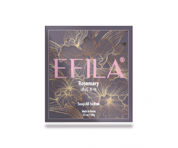 EFILA Rosemary Soap Bar